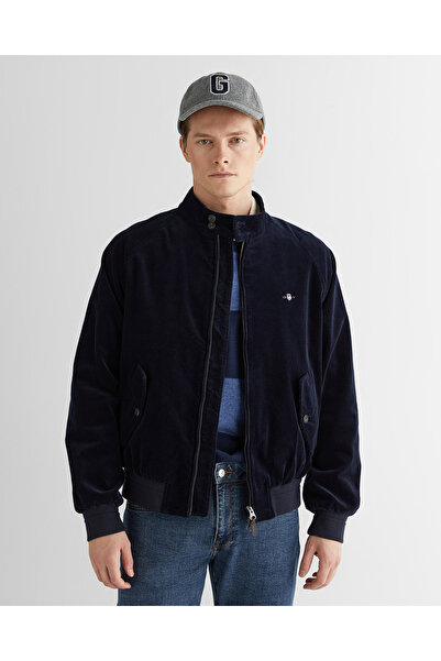 Gant Erkek Lacivert Regular Fit Mont