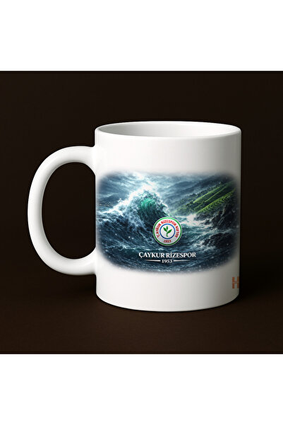 HanBazari ÇaykurRizespor Özel Seri Baskılı Kupa