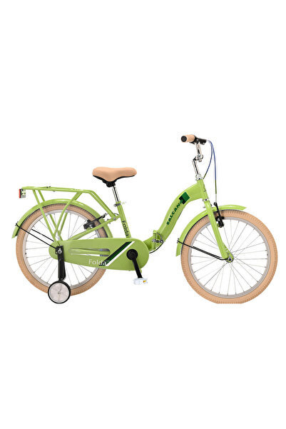 Salcano Flyer 20 Folda Katlanabilir Çoçuk Bisikleti (120 ile140 cm arası boy)