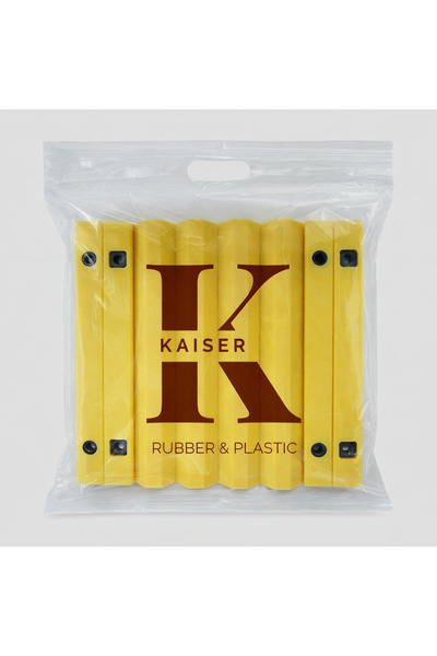 KAİSER RUBBER 123/03215 OEM Kızak Laması JCB 3CX 4CX Uyumlu Kızak Laması