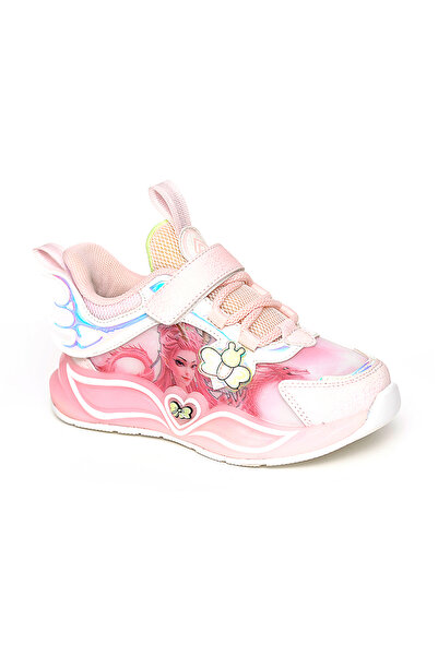 pepino 2205 Girls' Powder Light Sports Shoes