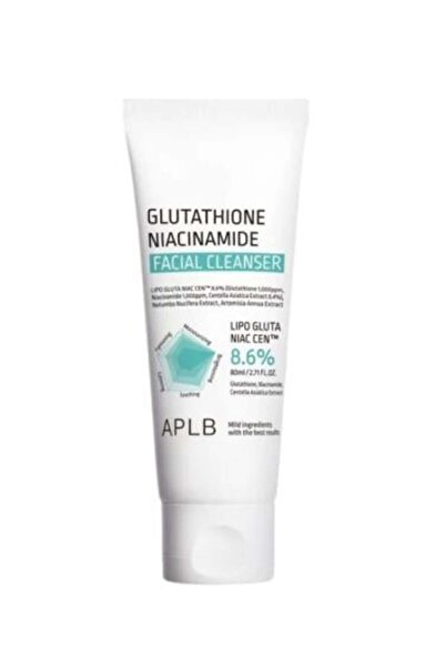 APLB غسول للوجه مع الجلوتاثيون والنياسيناميد