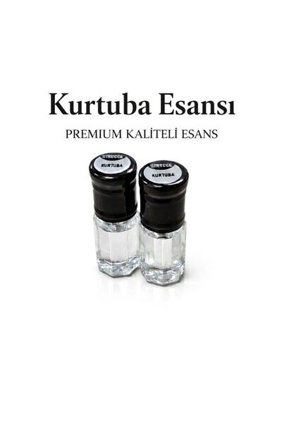 Utrucce Kurtuba Esansı 3 ml Roll-On Esans