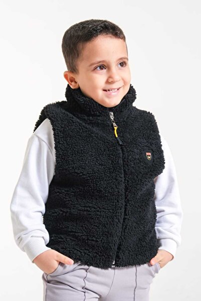 Classio Kids Lined plush vest