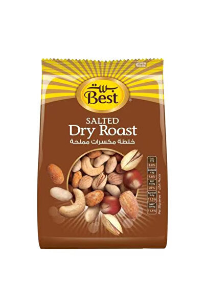 Best مزيج تحميص جاف مملح 375 جم