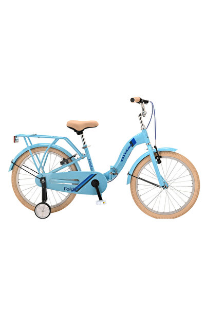 Salcano Flyer 20 Folda Katlanabilir Çoçuk Bisikleti (120 ile140 cm arası boy)