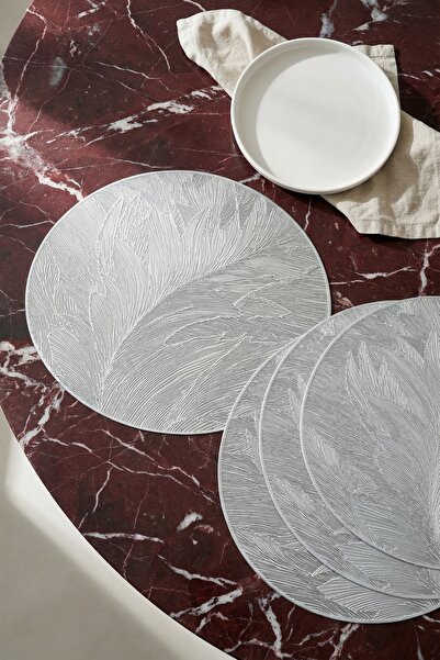 ACAR Σετ σερβιρίσματος Luna 6 τεμαχίων - 38 εκ.