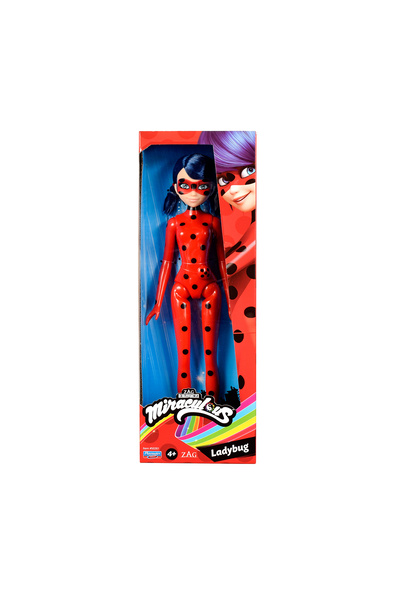 Miraculous Character doll Lady Bug basic 26cm Miraculous 
