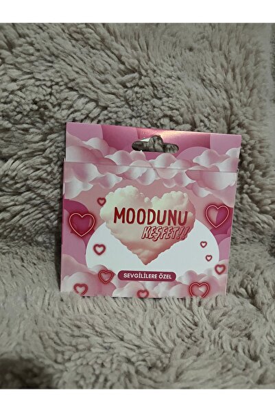 Ramilabutik Modunu keşfet çiftlere özel kutu oyunu