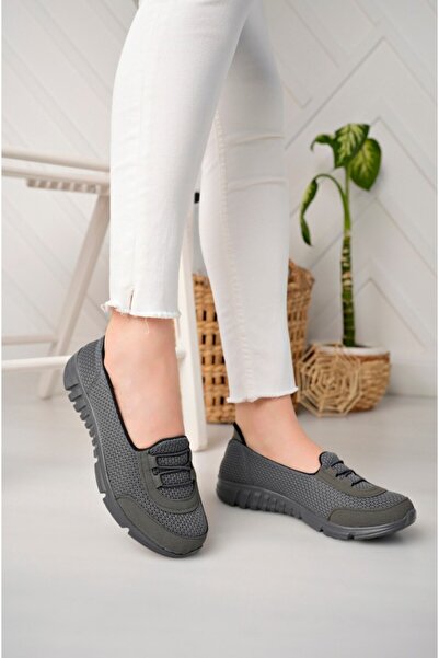Modayak Fume Anne Orthopedic Sole Laceless Slip-On Daily Comfortable Wear Ana...