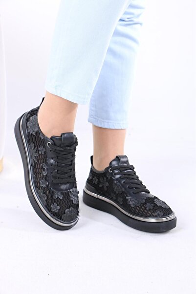 AĞCA AYAKKABI Women's Special Design Sports Shoes