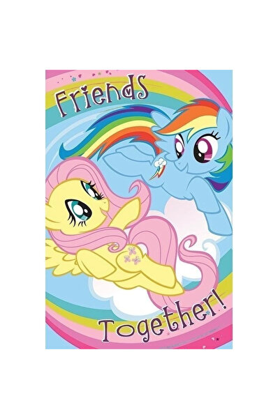 Pyramid International Maxi Poster My Little Pony Friends Together