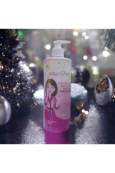 Brilliant Star Skin Lightening Natural Care Treatment Body Lotion – 600 ml | ...