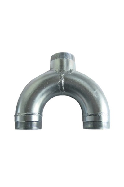 HT TUNA TARIM Special Pipe Y 4" Dn100