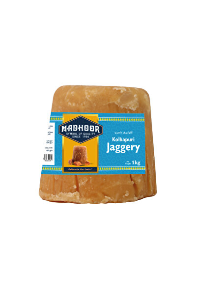 MADHOOR جاجري كولهابوري 1 كجم