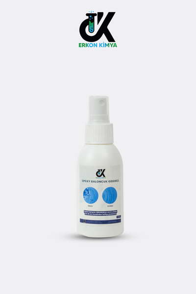 ERKON KİMYA Epoksi Baloncuk Giderici