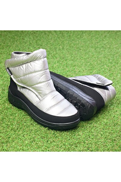 Tellus Women's Winter Textile Ankle Boots with Artificial Fur, 34-60