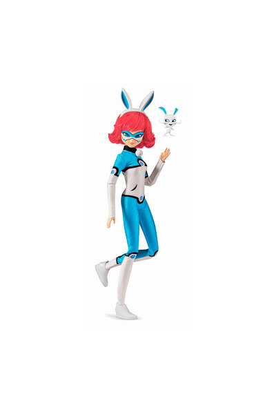 Miraculous Bunnix doll 26 cm