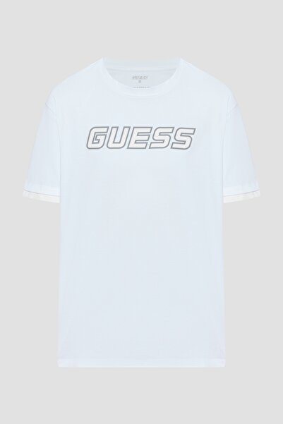 Guess Gustave Cn Ss T-Shirt