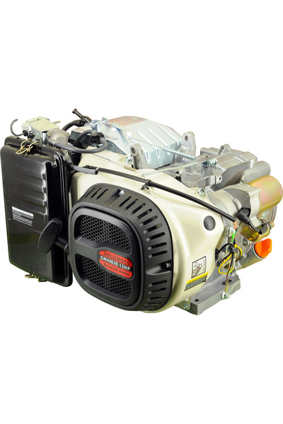gold moto GoldMoto GM440JE 15 Hp Marşlı Jeneratör Tip Benzinli Motor