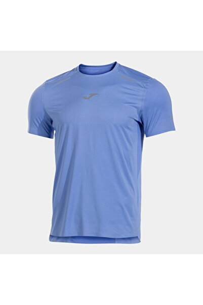 Joma 104646.715 تي شيرت رياضي رجالي باللون الأزرق الفاتح من Trail Helium