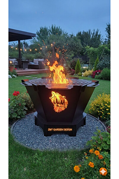 zmtdesign ZMT Design Ateş Çukuru