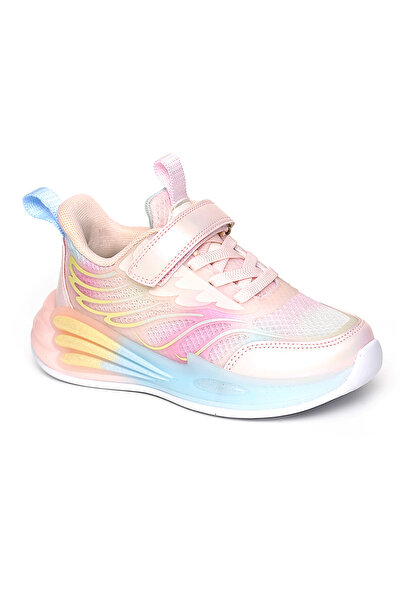 pepino 2199 Girls' Powder Sports Shoes