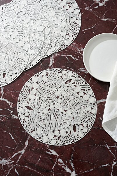 ACAR Σετ σερβιρίσματος Luna 6 τεμαχίων - 38 εκ.