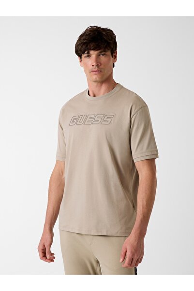 Guess Gustave Cn Ss T-Shirt