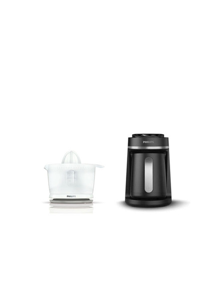 Philips HR2738/00 Narenciye Sıkacağı ve HDA150/61 Türk Kahve Makinesi İkili Set