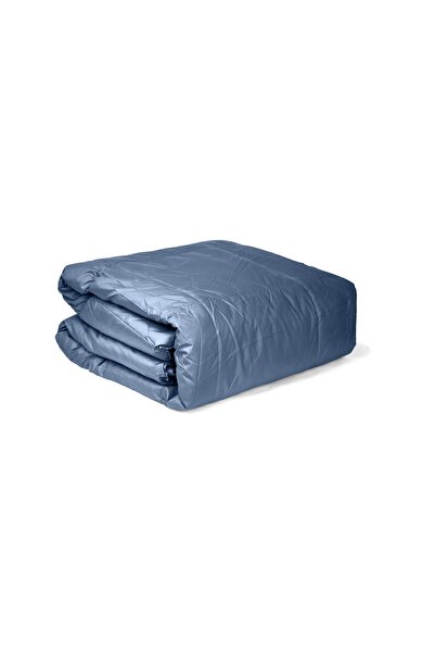 Home Still Duck Feather Duvet 200/200 Blue
