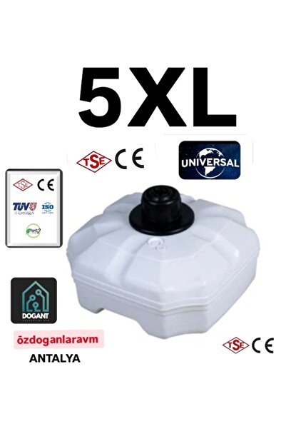 dogant özdoğanlar avm 5XL Şemsiye Bidonu