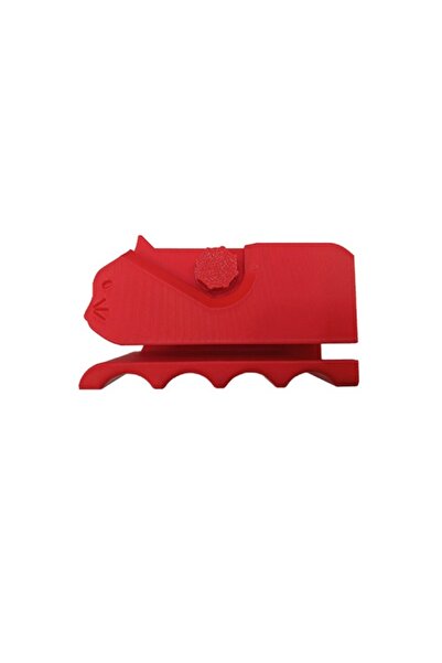 Choice1 Red Portable Cutting Tools Cat Scraper Cardboard Cutter Creative And ...