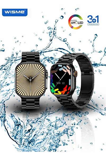WISME X30 Ultra 3 Smart Watch