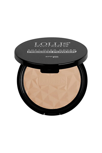 Lollis Soft Over Cover Fine Compact Powder 02