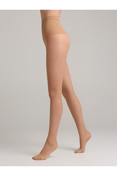 Conte Slimfit 40 Den Wide Shaper Lycra ®   Belted Pantyhose