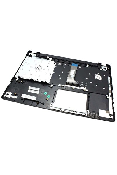 ASUS Tastatura Pro P2520SA Neagra cu Palmrest Negru