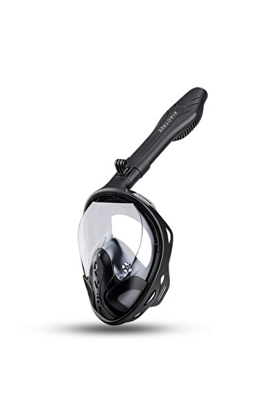 Choice1 S/M Black XIAOTREE New Underwater Diving Anti-Fog Full-Face Snorkelin...
