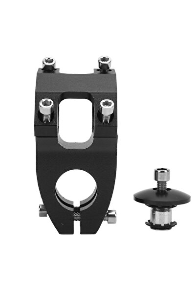 Choice1 color as show Scooter Stem 23.5mm Diameter Aluminum Alloy Handle Bar ...