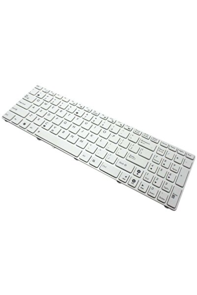 ASUS Tastatura W90 alba
