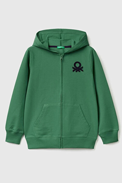 Benetton Dječačka majica United Colors of Boys 3BC1C501U