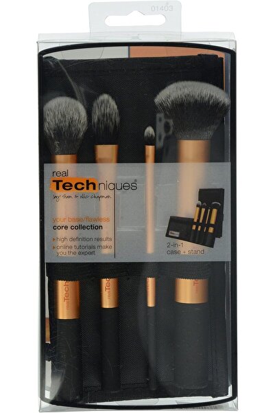 Generic Real Tech Core Collection Set