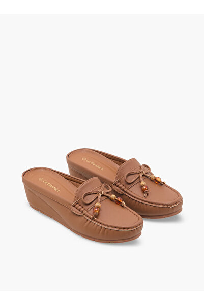 Le Confort Women Slip-on Comfort Mules