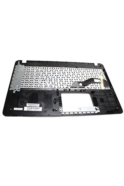 ASUS Tastatura X540LA neagra cu Palmrest auriu