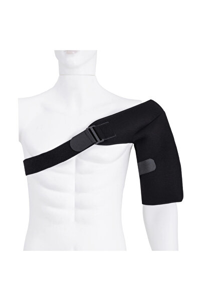 BODYHERTZ QUANTUM ENERJİLİ NEOPREN KOL VE OMUZ KORSESİ