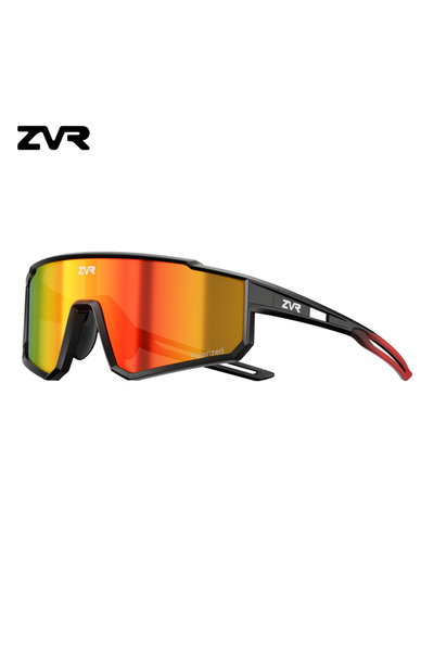Choice6 01 ZVR Polarized Cycling Glasses Outdoor Fiashing Sunglasses Running ...