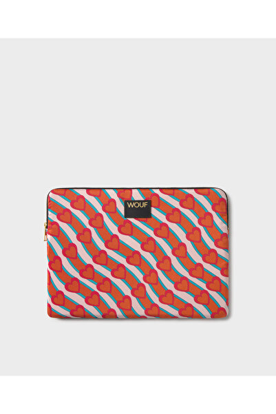 Wouf Heartbeat - Laptop Sleeve 13" & 14"