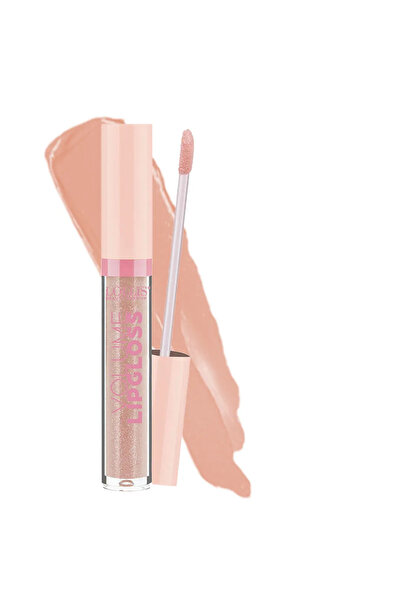 Lollis Volume Lipgloss 02 Powder Fairy