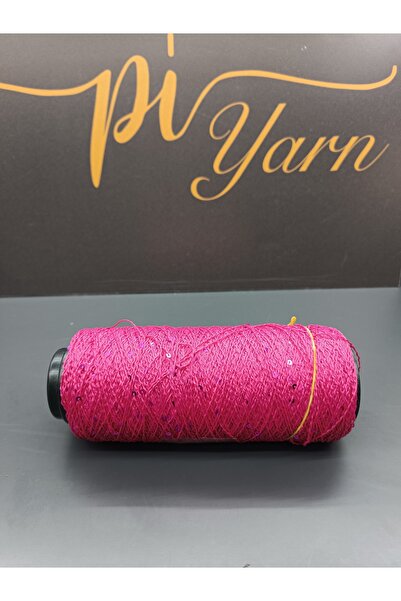 Pİ Yarn ترتر فوشيا 400 جرام