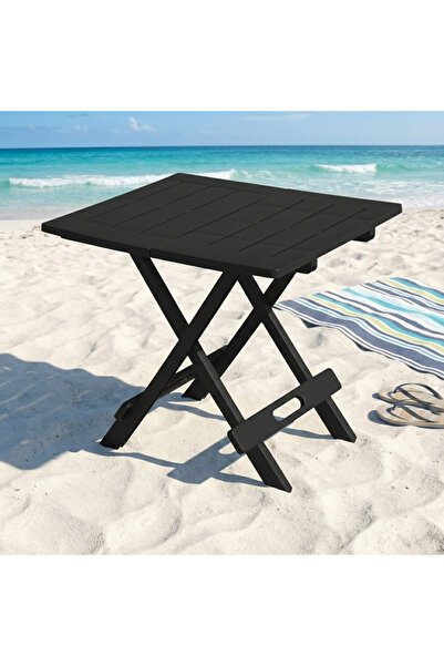 Saban Siyah, Plastik Katlanabilir Piknik Masası